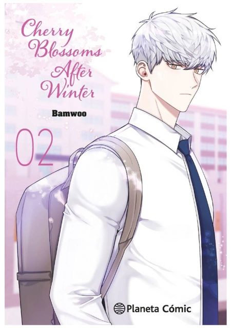 Cherry Blossoms After Winter 02 - Planeta Comic España