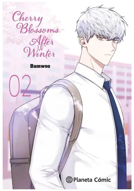 Cherry Blossoms After Winter 02 - Planeta Comic España