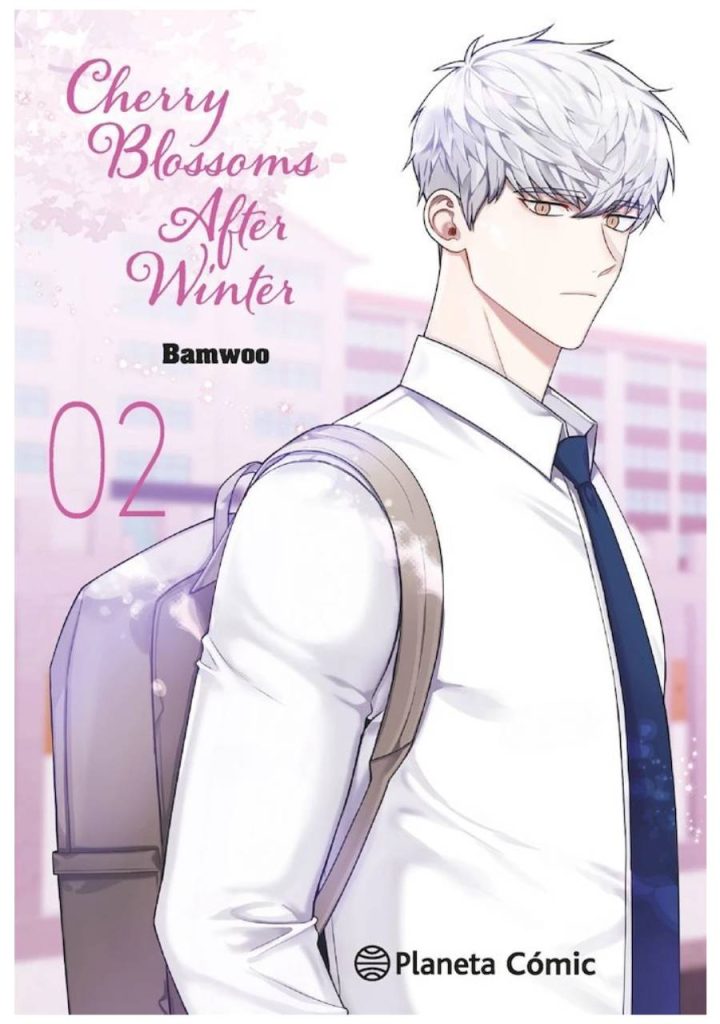 Cherry Blossoms After Winter 02 - Planeta Comic España