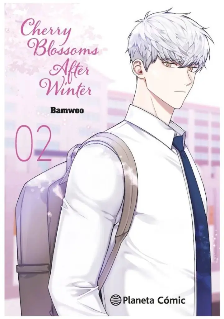 Cherry Blossoms After Winter 02 - Planeta Comic España