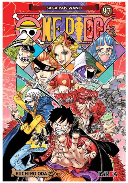 One Piece 97 - Ivrea Argentina