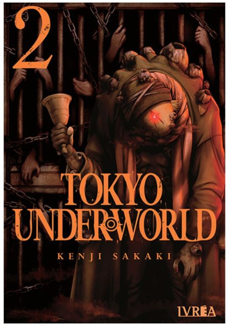 Tokyo Underworld 02 - Ivrea Argentina