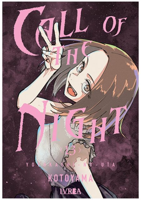 Call of the Night 13 - Ivrea Argentina