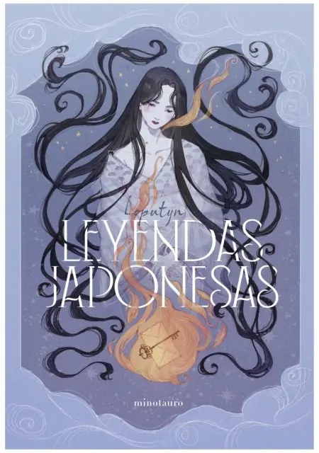 "Leyendas Japonesas | Ilustradas por Loputyn | Folclore y Magia"