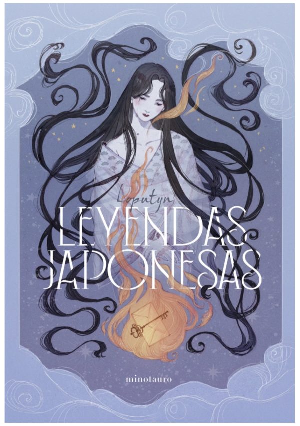 "Leyendas Japonesas | Ilustradas por Loputyn | Folclore y Magia"