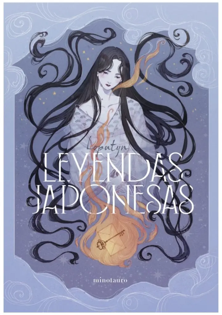 "Leyendas Japonesas | Ilustradas por Loputyn | Folclore y Magia"