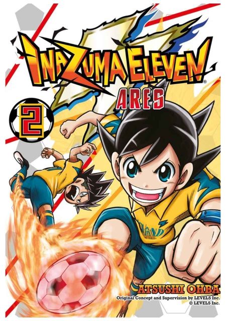 Inazuma Eleven Ares 02 - Planeta Comic España