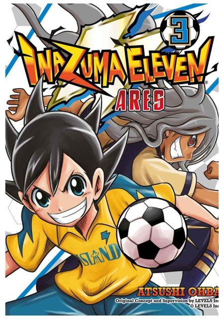 Inazuma Eleven Ares 03 - Planeta Comic España