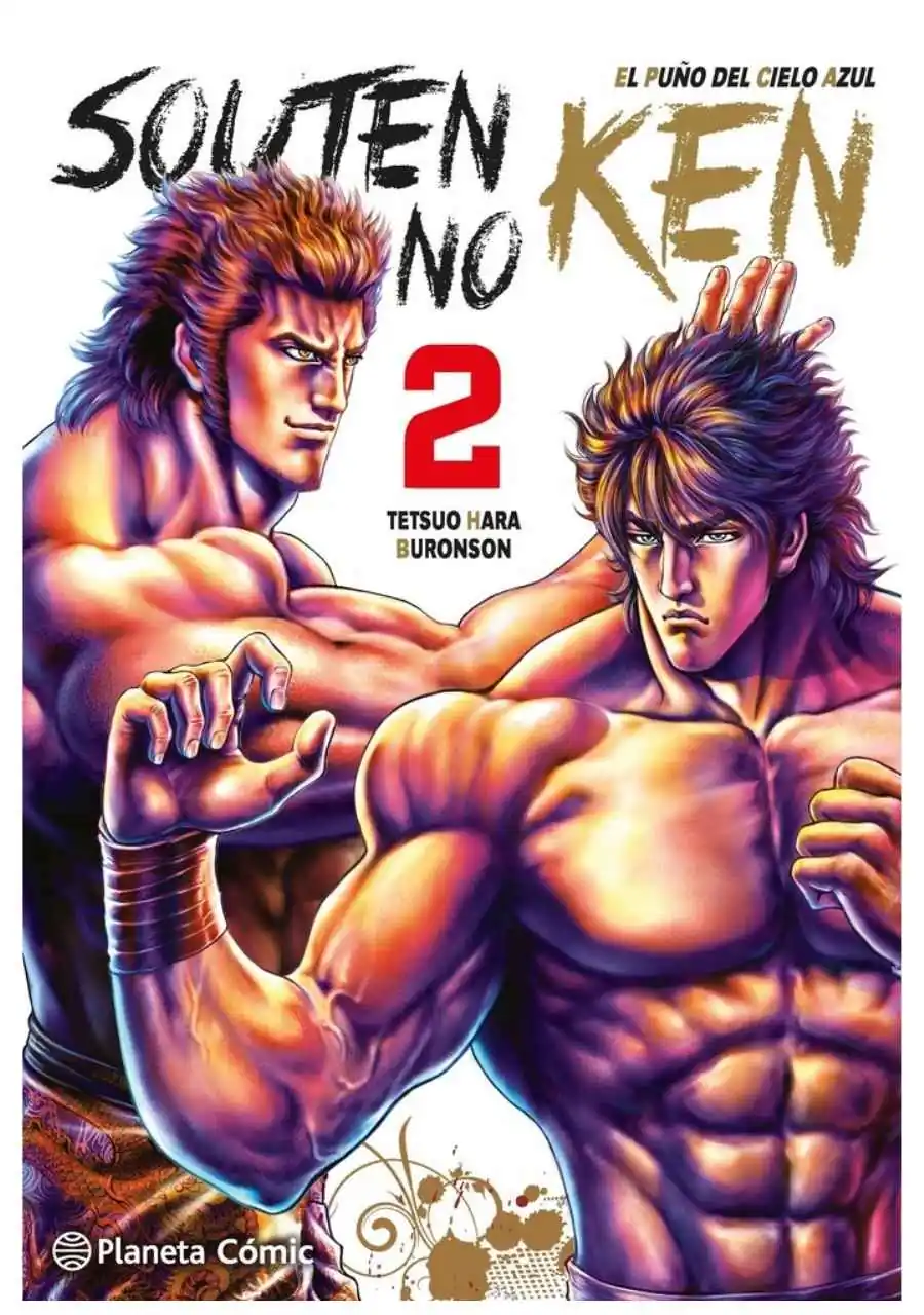 Souten No Ken 02 - Planeta Comic España