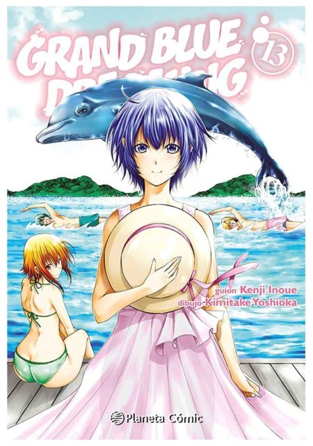 Grand Blue Dreaming 13 - Planeta Comic