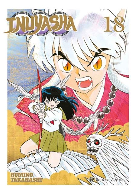 Inuyasha 18 - Editorial Planeta