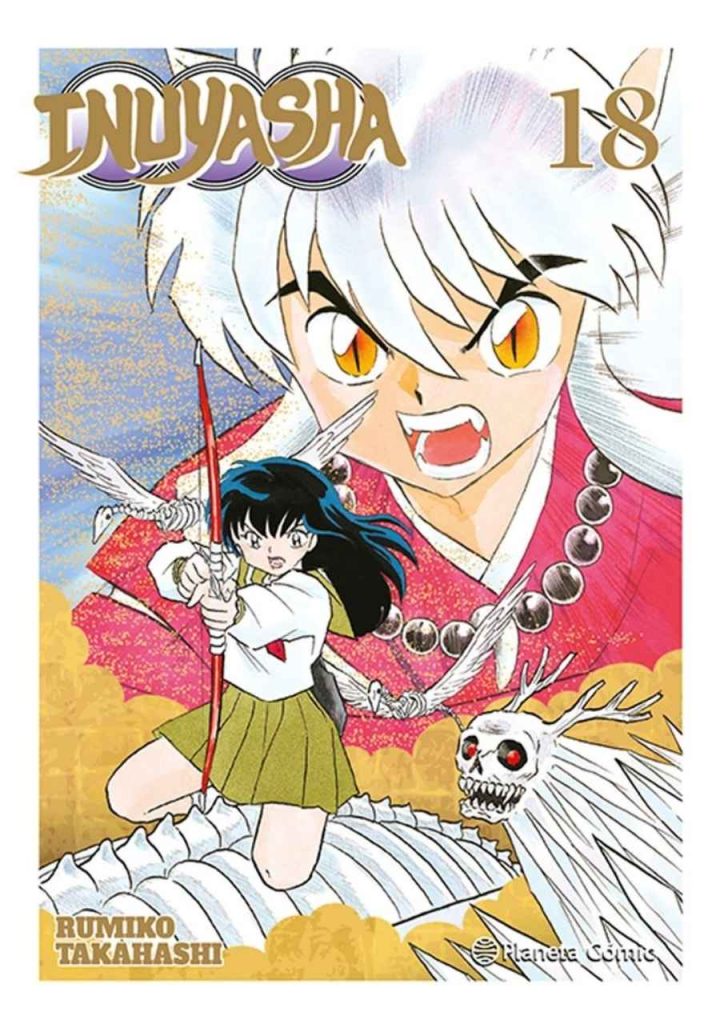 Inuyasha 18 - Editorial Planeta