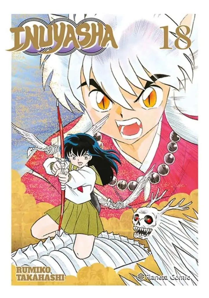 Inuyasha 18 - Editorial Planeta