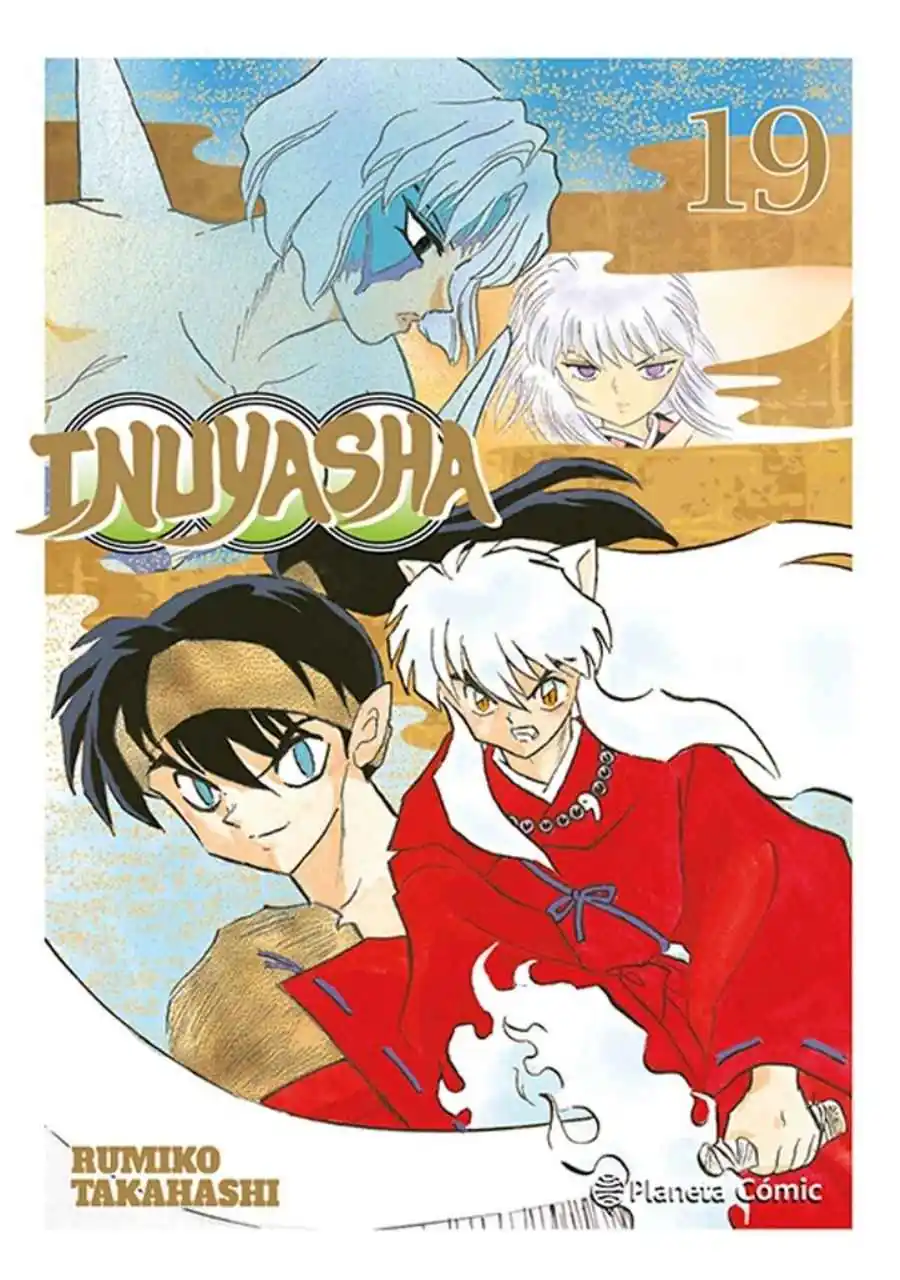 Inuyasha 19 - Editorial Planeta