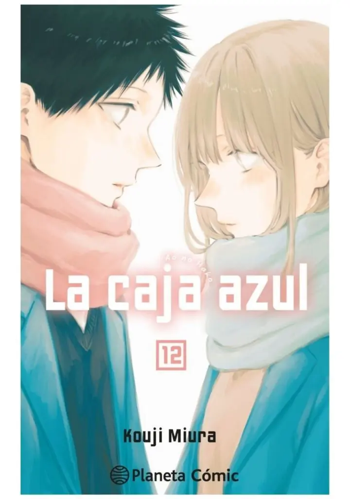 La Caja Azul 12 - Planeta Comic España