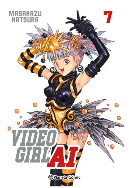 Video Girl Ai 07 - Planeta Comic España