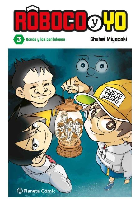 Roboco y yo 03 - Planeta Comic España