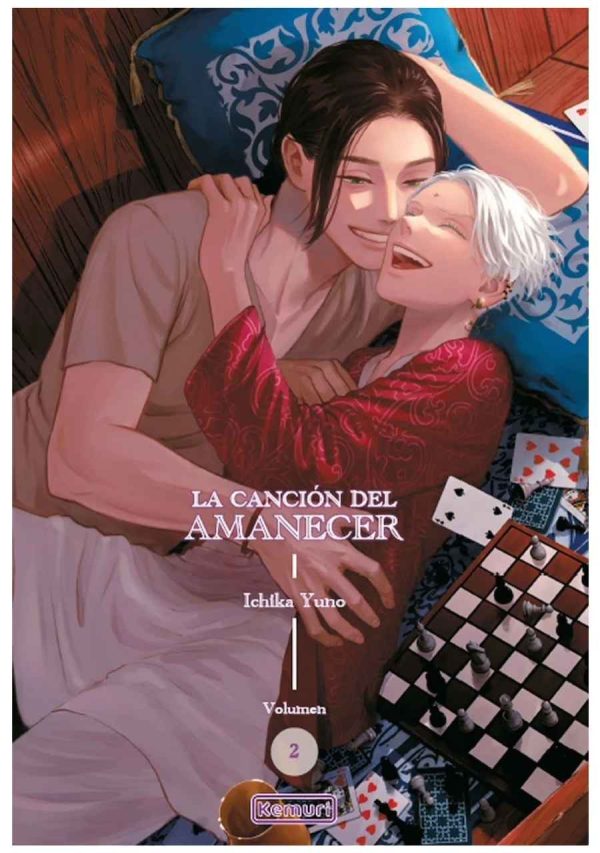 La Cancion Del Amanecer 02 - kemuri Ediciones