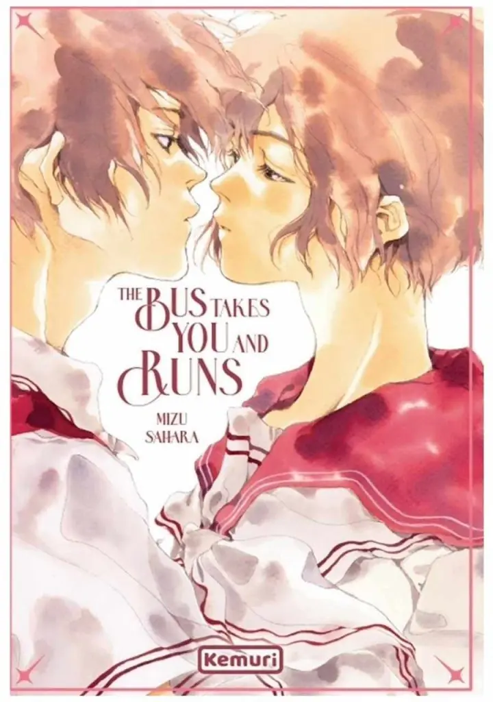The Bus Takes You And Runs 01 - kemuri Ediciones