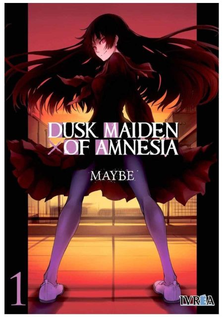 Dusk Maiden of Amnesia 01 - Ivrea España
