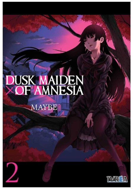 Dusk Maiden of Amnesia 02 - Ivrea España