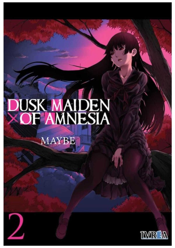 Dusk Maiden of Amnesia 02 - Ivrea España