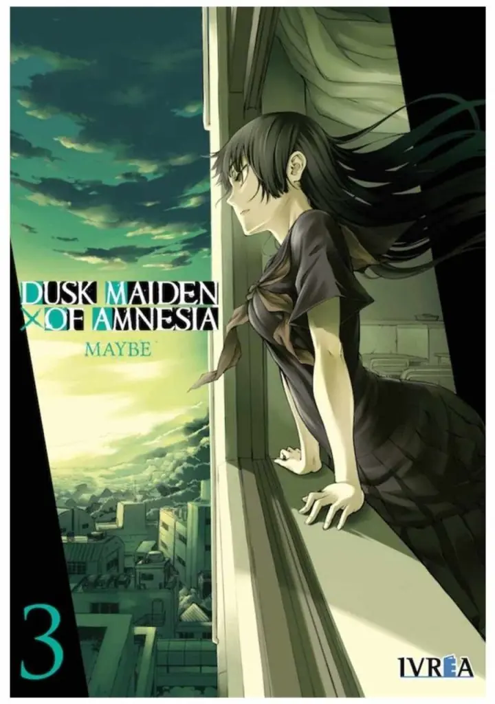 Dusk Maiden of Amnesia 03 - Ivrea España