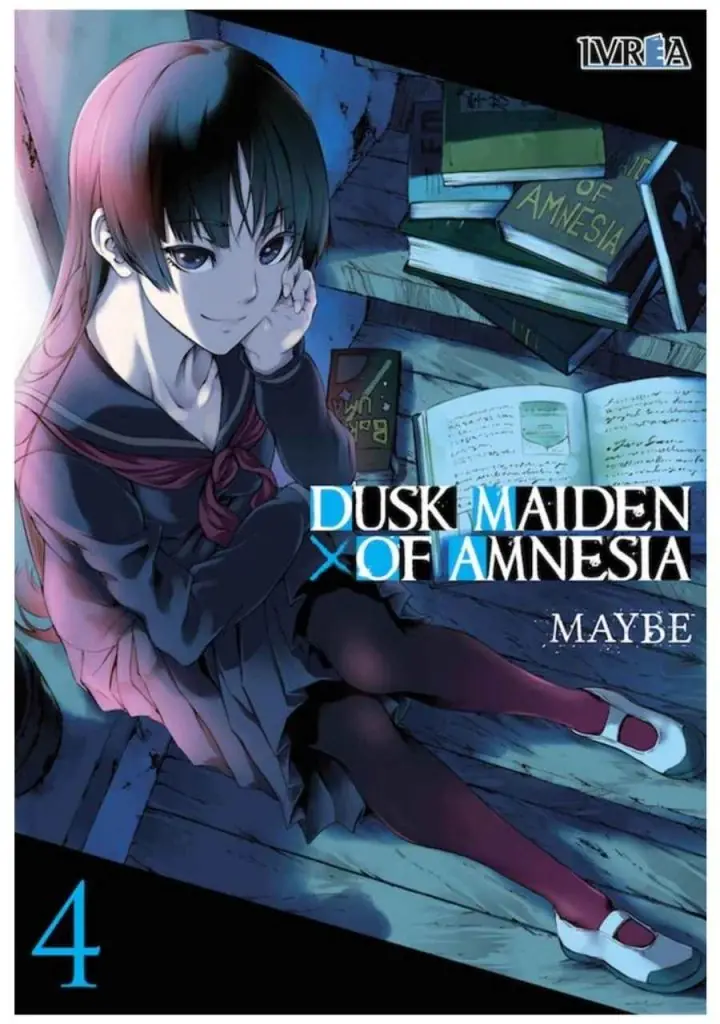 Dusk Maiden of Amnesia 04 - Ivrea España
