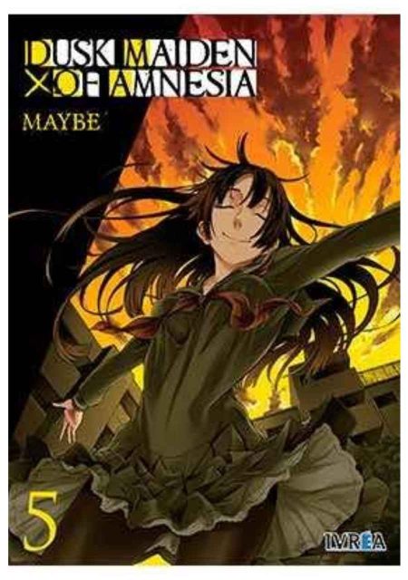 Dusk Maiden of Amnesia 05 - Ivrea España