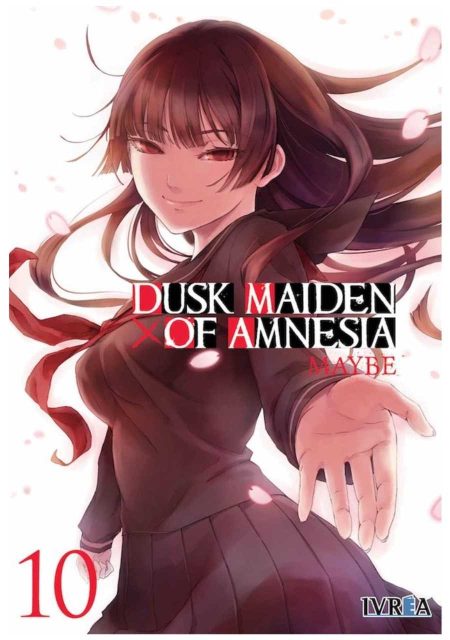 Dusk Maiden of Amnesia 10 - Ivrea España
