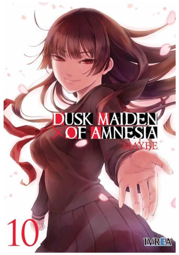 Dusk Maiden of Amnesia 10 - Ivrea España