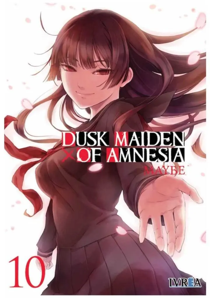 Dusk Maiden of Amnesia 10 - Ivrea España
