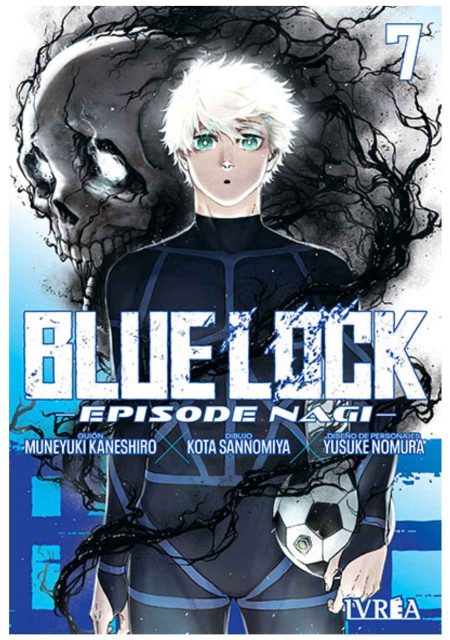 Blue Lock Episode Nagi 07 – Ivrea Argentina