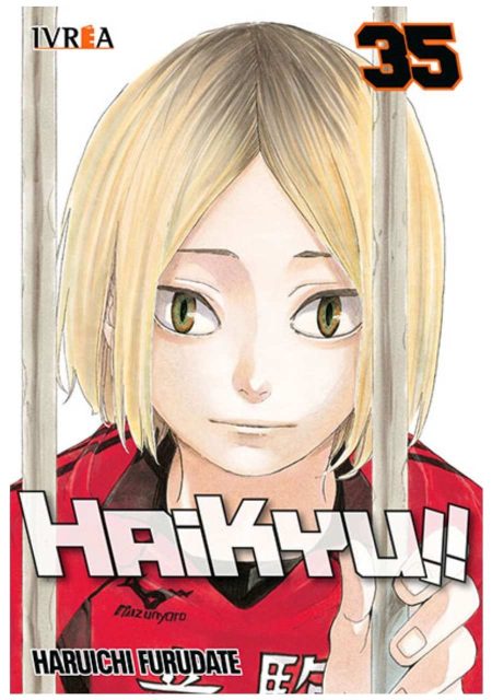 Haikyuu 35 - Ivrea Argentina