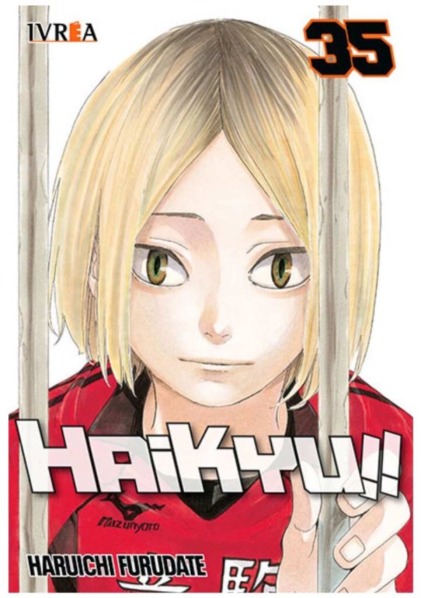 Haikyuu 35 - Ivrea Argentina