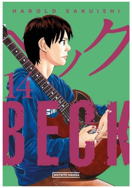 Beck Edicion Kanzenban 14