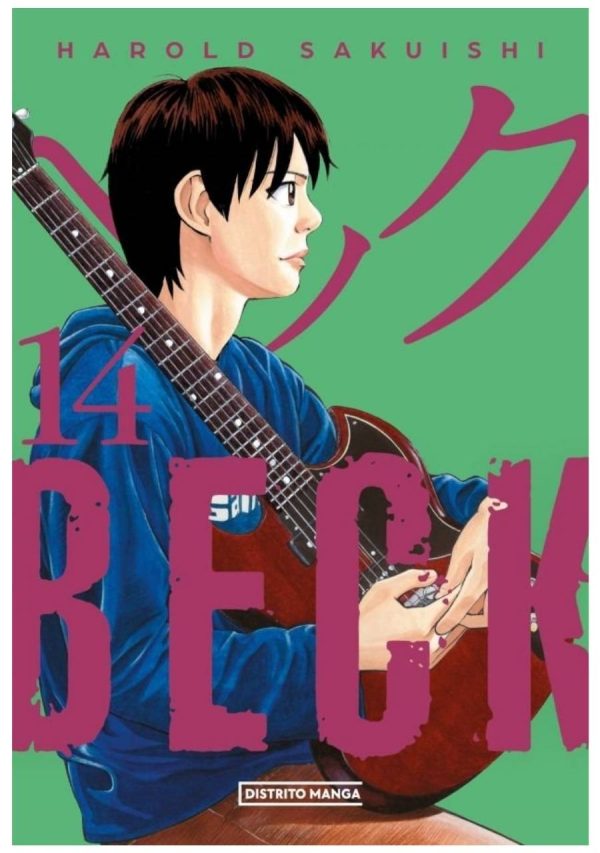 Beck Edicion Kanzenban 14