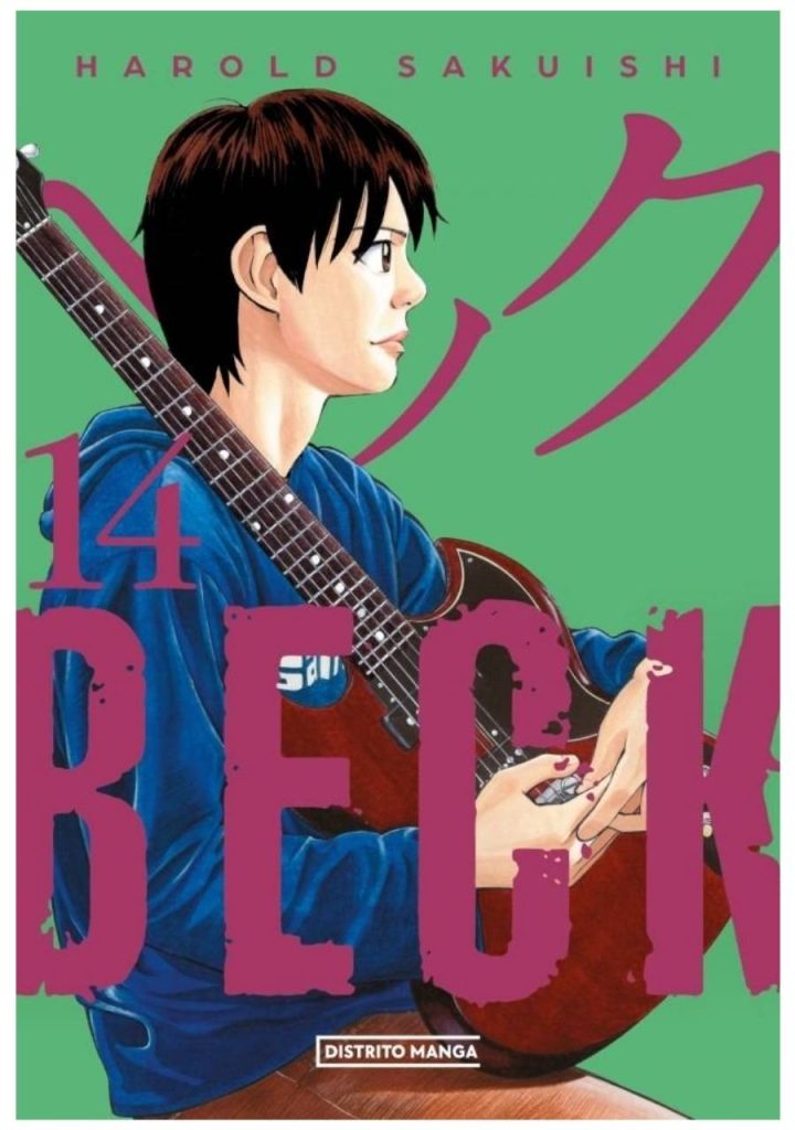 Beck Edicion Kanzenban 14