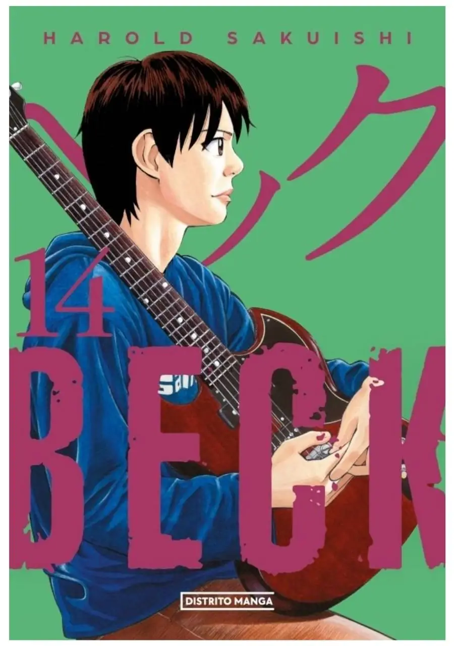 Beck Edicion Kanzenban 14