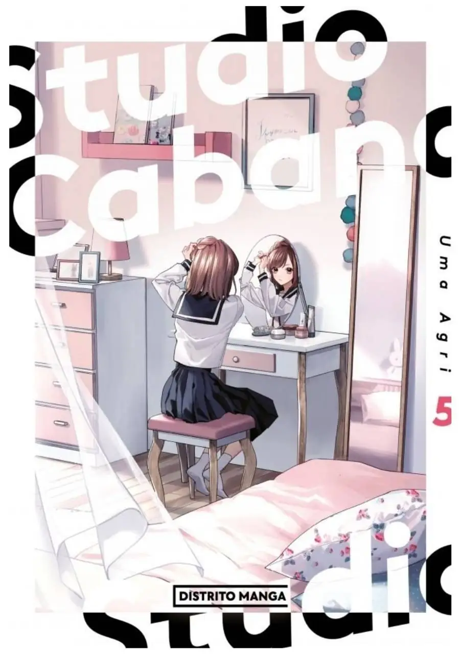 Studio Cabana 05 - Distrito Manga España