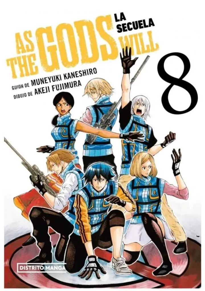 As The Gods Will La Secuela 08