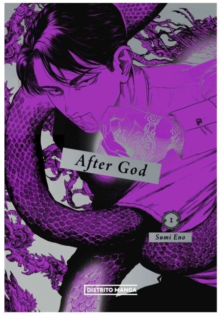 After God 03 - Distrito Manga Esp