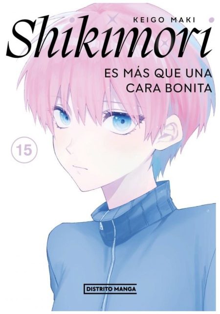 Shikimori Es Mas Que Una Cara Bonita 15