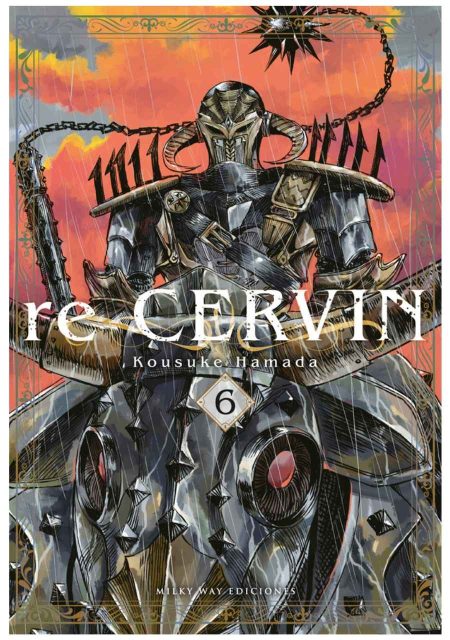 Re Cervin 06 – Editorial Milky Way