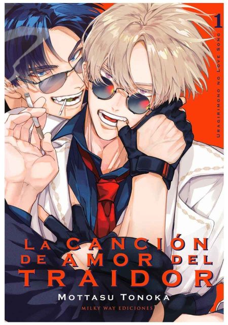 La Canción de Amor del Traidor 01 - Milky Way