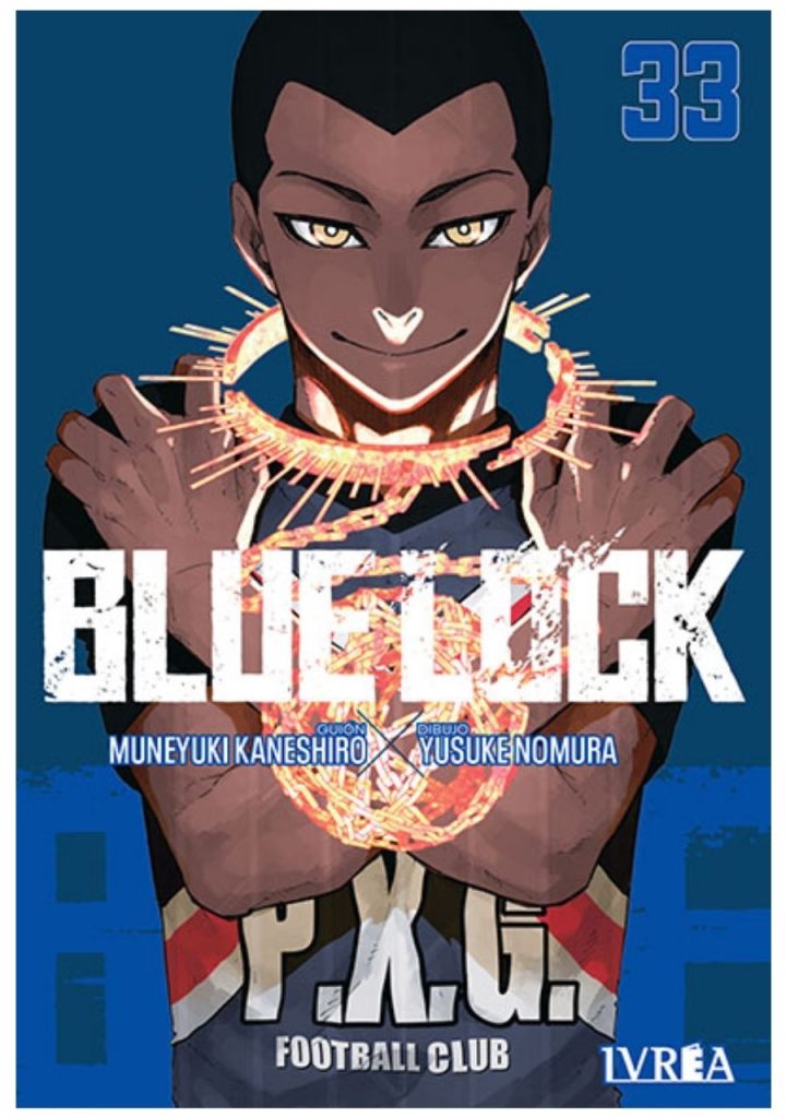 blue-lock-33-manga-ivrea-argentina