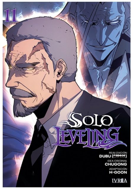 Solo Leveling 11 - Ivrea Argentina