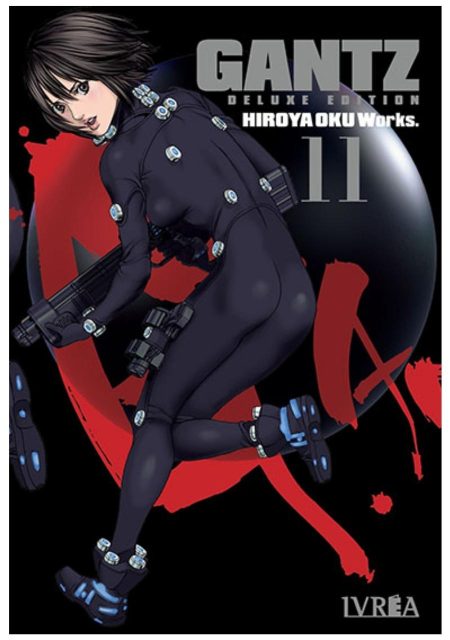 Gantz Deluxe Edition 11