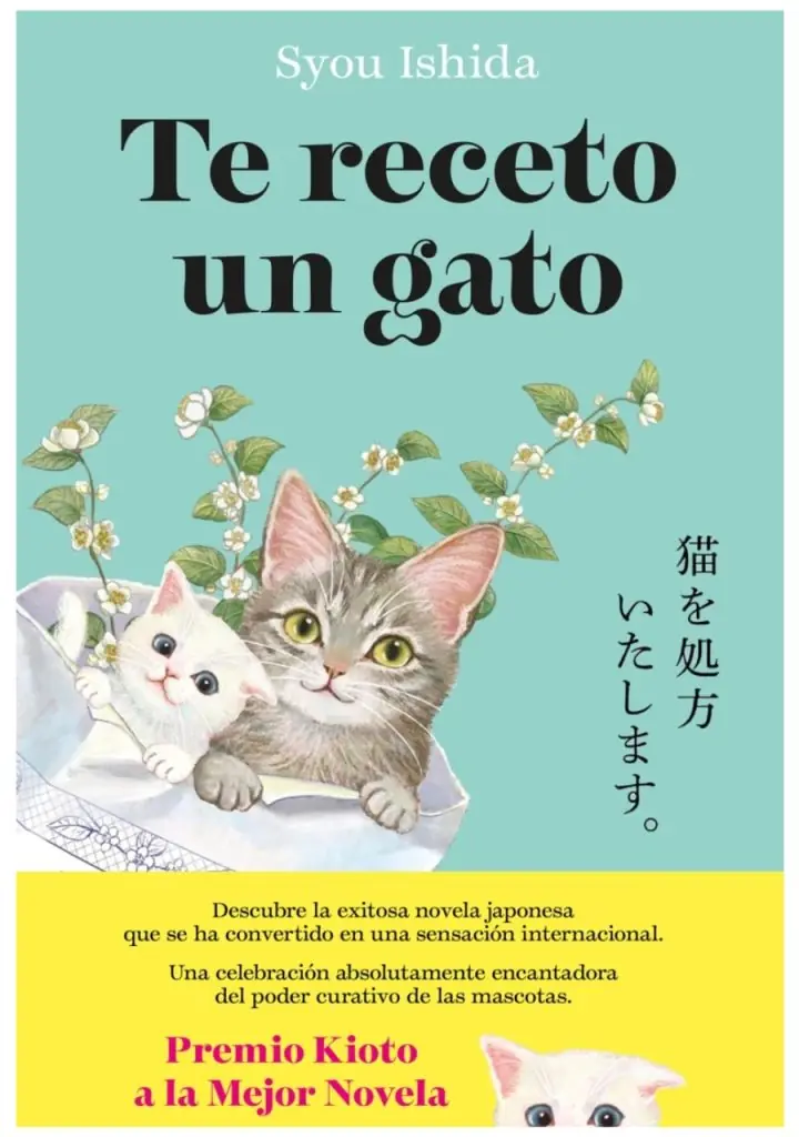 Te receto un gato - Syou Ishida