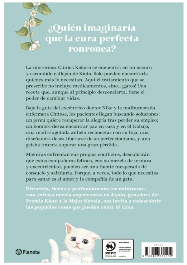 Te receto un gato - Syou Ishida